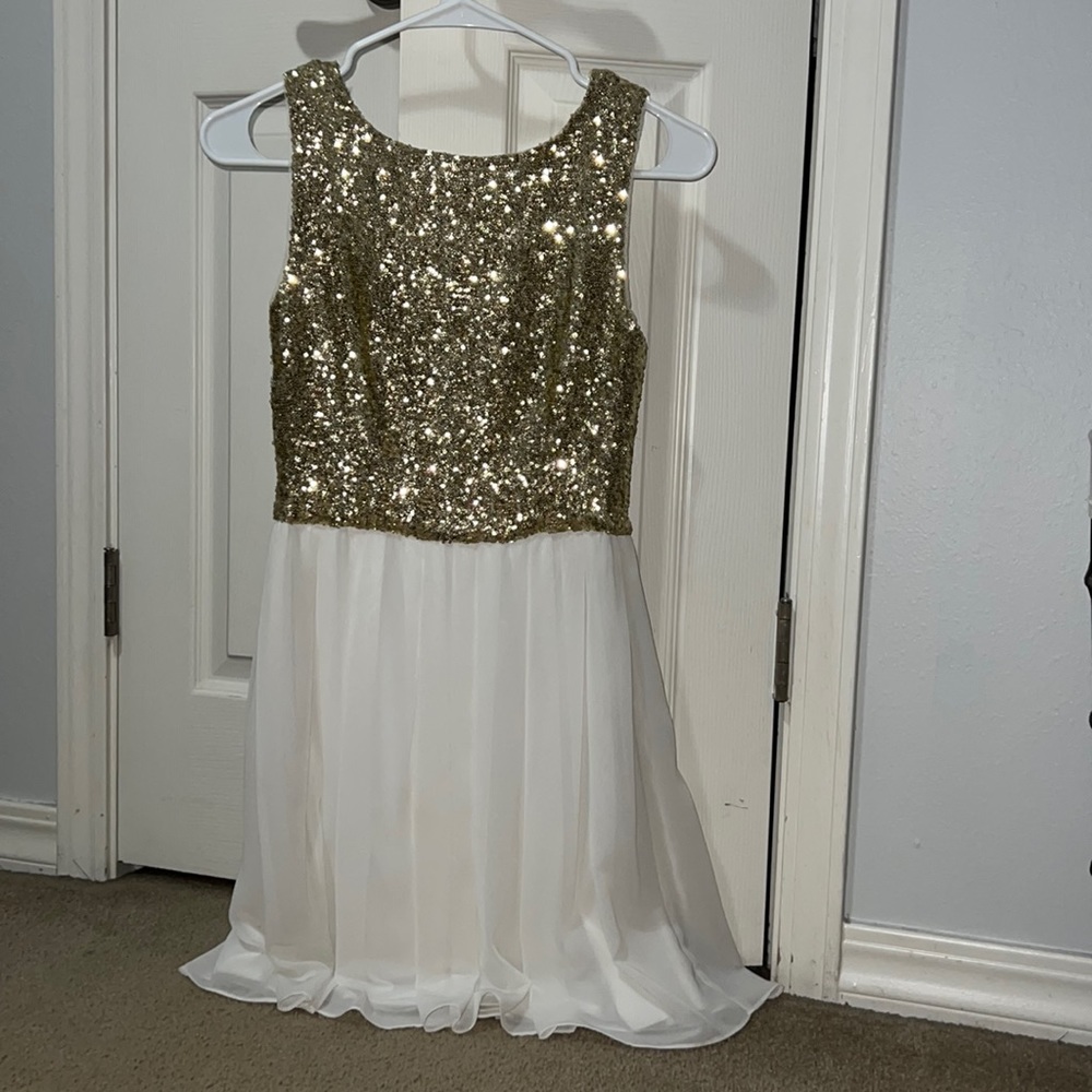 Sequin dress